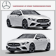 Mercedes A-Class hatchback 2020 - 3DOcean Item for Sale